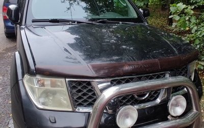 Nissan Pathfinder, 2008 год, 750 000 рублей, 1 фотография