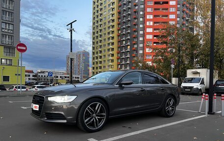 Audi A6, 2011 год, 1 780 000 рублей, 1 фотография