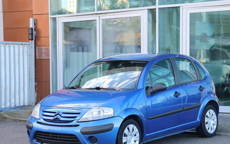 Citroen C3 II, 2006 год, 350 000 рублей, 1 фотография