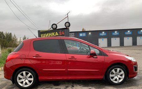 Peugeot 308 II, 2011 год, 760 000 рублей, 3 фотография