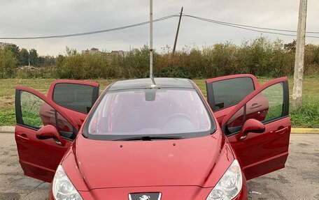 Peugeot 308 II, 2011 год, 760 000 рублей, 11 фотография