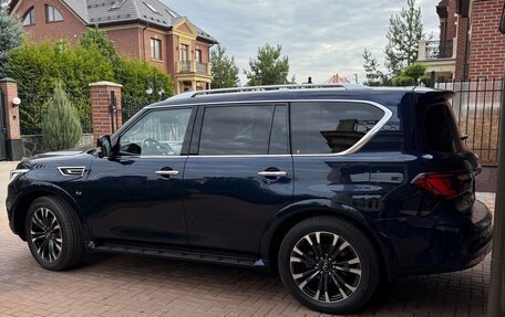 Infiniti QX80 I рестайлинг, 2018 год, 5 490 000 рублей, 5 фотография