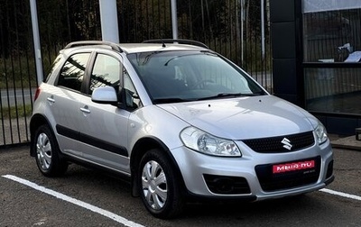 Suzuki SX4 II рестайлинг, 2010 год, 799 000 рублей, 1 фотография