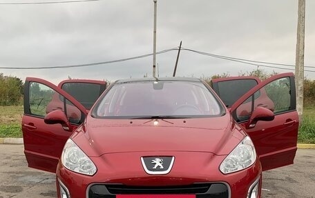 Peugeot 308 II, 2011 год, 760 000 рублей, 12 фотография