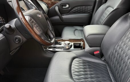 Infiniti QX80 I рестайлинг, 2018 год, 5 490 000 рублей, 12 фотография