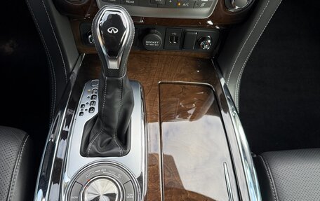 Infiniti QX80 I рестайлинг, 2018 год, 5 490 000 рублей, 13 фотография