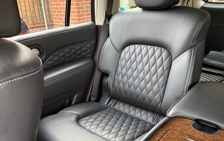 Infiniti QX80 I рестайлинг, 2018 год, 5 490 000 рублей, 16 фотография