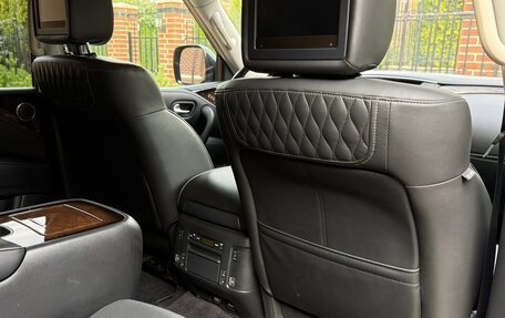 Infiniti QX80 I рестайлинг, 2018 год, 5 490 000 рублей, 20 фотография