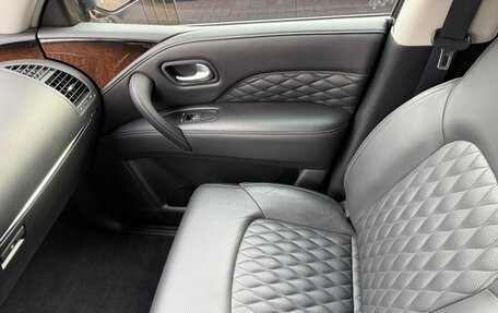 Infiniti QX80 I рестайлинг, 2018 год, 5 490 000 рублей, 15 фотография
