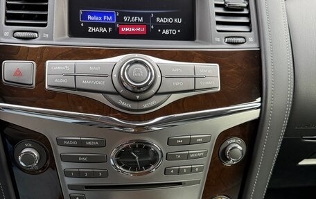 Infiniti QX80 I рестайлинг, 2018 год, 5 490 000 рублей, 14 фотография