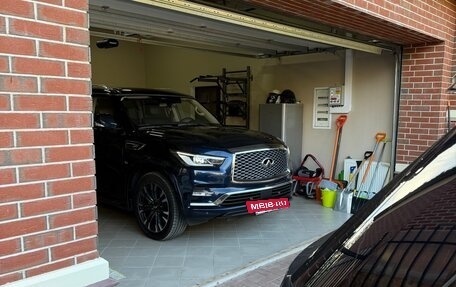 Infiniti QX80 I рестайлинг, 2018 год, 5 490 000 рублей, 8 фотография