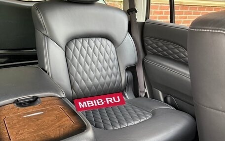 Infiniti QX80 I рестайлинг, 2018 год, 5 490 000 рублей, 18 фотография