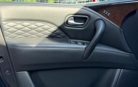 Infiniti QX80 I рестайлинг, 2018 год, 5 490 000 рублей, 24 фотография