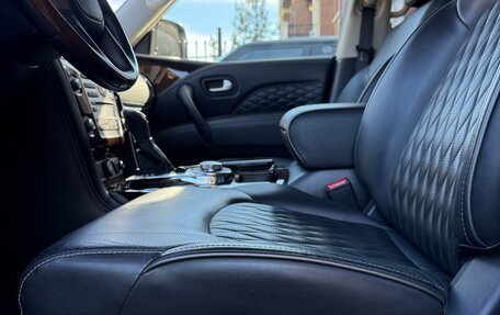 Infiniti QX80 I рестайлинг, 2018 год, 5 490 000 рублей, 27 фотография