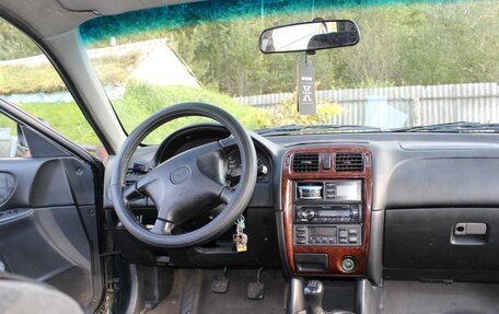 Mazda 626, 1997 год, 450 000 рублей, 9 фотография