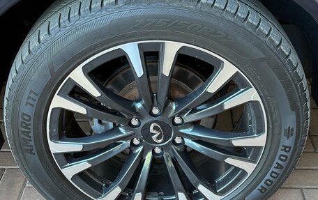 Infiniti QX80 I рестайлинг, 2018 год, 5 490 000 рублей, 28 фотография