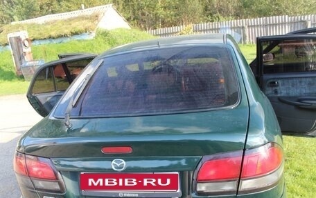 Mazda 626, 1997 год, 450 000 рублей, 6 фотография