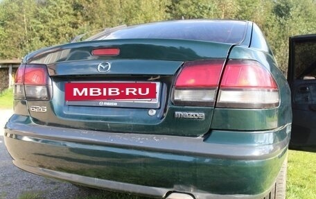 Mazda 626, 1997 год, 450 000 рублей, 5 фотография
