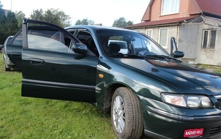 Mazda 626, 1997 год, 450 000 рублей, 3 фотография