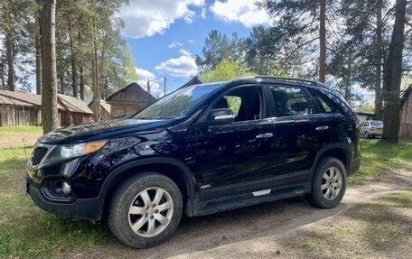 KIA Sorento II рестайлинг, 2012 год, 1 180 000 рублей, 9 фотография