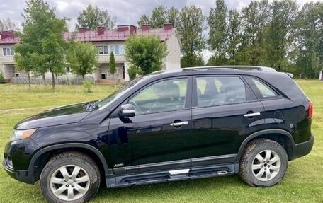 KIA Sorento II рестайлинг, 2012 год, 1 180 000 рублей, 7 фотография