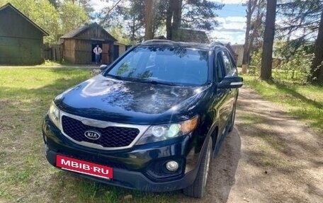 KIA Sorento II рестайлинг, 2012 год, 1 180 000 рублей, 8 фотография