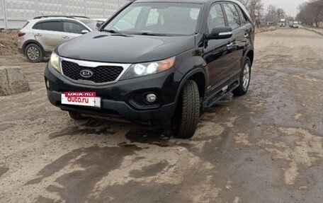 KIA Sorento II рестайлинг, 2012 год, 1 180 000 рублей, 2 фотография
