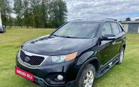 KIA Sorento II рестайлинг, 2012 год, 1 180 000 рублей, 5 фотография