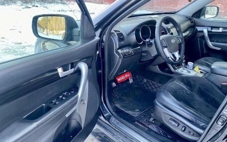 KIA Sorento II рестайлинг, 2012 год, 1 180 000 рублей, 13 фотография