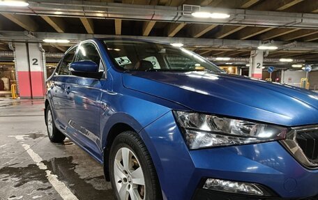 Skoda Rapid II, 2021 год, 1 150 000 рублей, 2 фотография