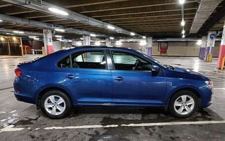 Skoda Rapid II, 2021 год, 1 150 000 рублей, 3 фотография