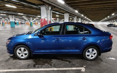 Skoda Rapid II, 2021 год, 1 150 000 рублей, 7 фотография