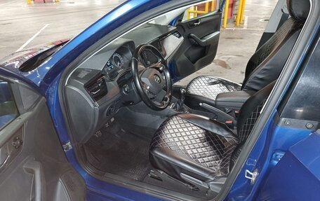 Skoda Rapid II, 2021 год, 1 150 000 рублей, 9 фотография