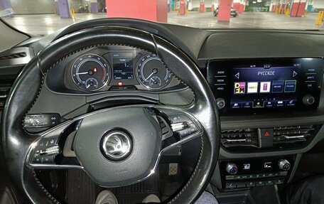 Skoda Rapid II, 2021 год, 1 150 000 рублей, 18 фотография