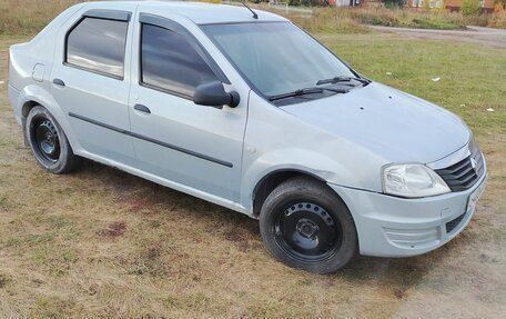 Renault Logan I, 2009 год, 170 000 рублей, 8 фотография