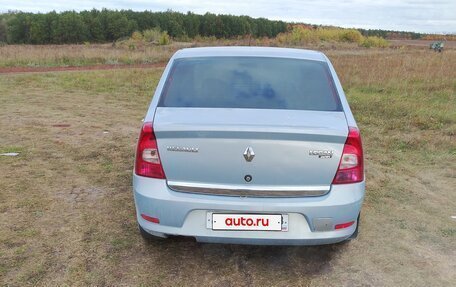 Renault Logan I, 2009 год, 170 000 рублей, 7 фотография