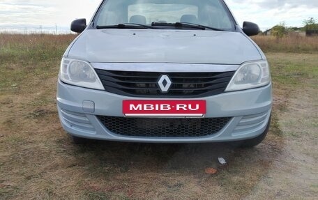 Renault Logan I, 2009 год, 170 000 рублей, 9 фотография