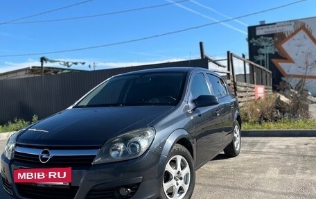 Opel Astra H, 2006 год, 515 000 рублей, 3 фотография