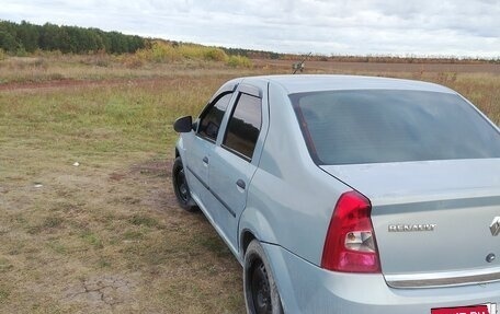 Renault Logan I, 2009 год, 170 000 рублей, 6 фотография
