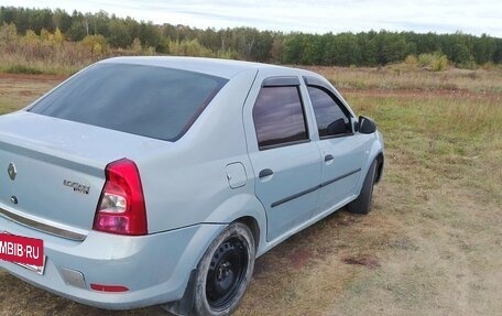 Renault Logan I, 2009 год, 170 000 рублей, 5 фотография