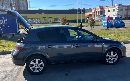 Opel Astra H, 2006 год, 515 000 рублей, 19 фотография