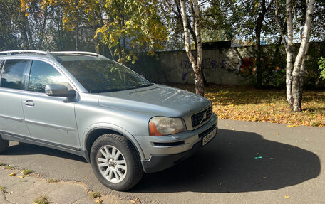 Volvo XC90 II рестайлинг, 2007 год, 1 290 000 рублей, 13 фотография