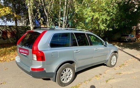 Volvo XC90 II рестайлинг, 2007 год, 1 290 000 рублей, 10 фотография