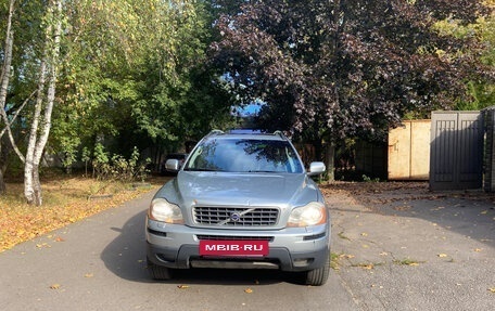 Volvo XC90 II рестайлинг, 2007 год, 1 290 000 рублей, 3 фотография