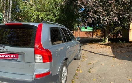 Volvo XC90 II рестайлинг, 2007 год, 1 290 000 рублей, 9 фотография