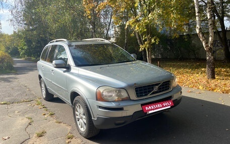 Volvo XC90 II рестайлинг, 2007 год, 1 290 000 рублей, 14 фотография