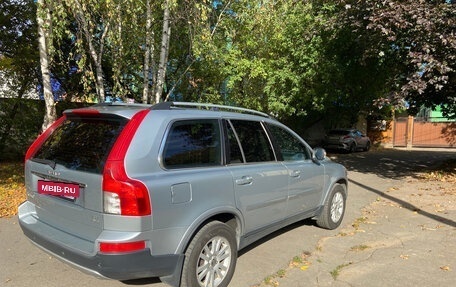 Volvo XC90 II рестайлинг, 2007 год, 1 290 000 рублей, 15 фотография
