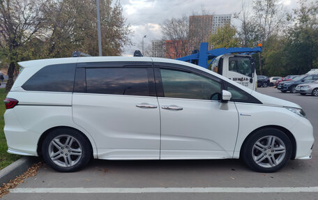 Honda Odyssey IV, 2017 год, 2 350 000 рублей, 3 фотография