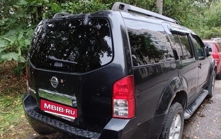 Nissan Pathfinder, 2008 год, 750 000 рублей, 3 фотография