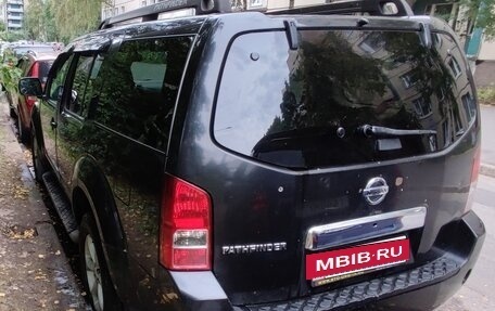 Nissan Pathfinder, 2008 год, 750 000 рублей, 4 фотография